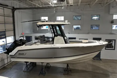 Boston Whaler 250 Outrage