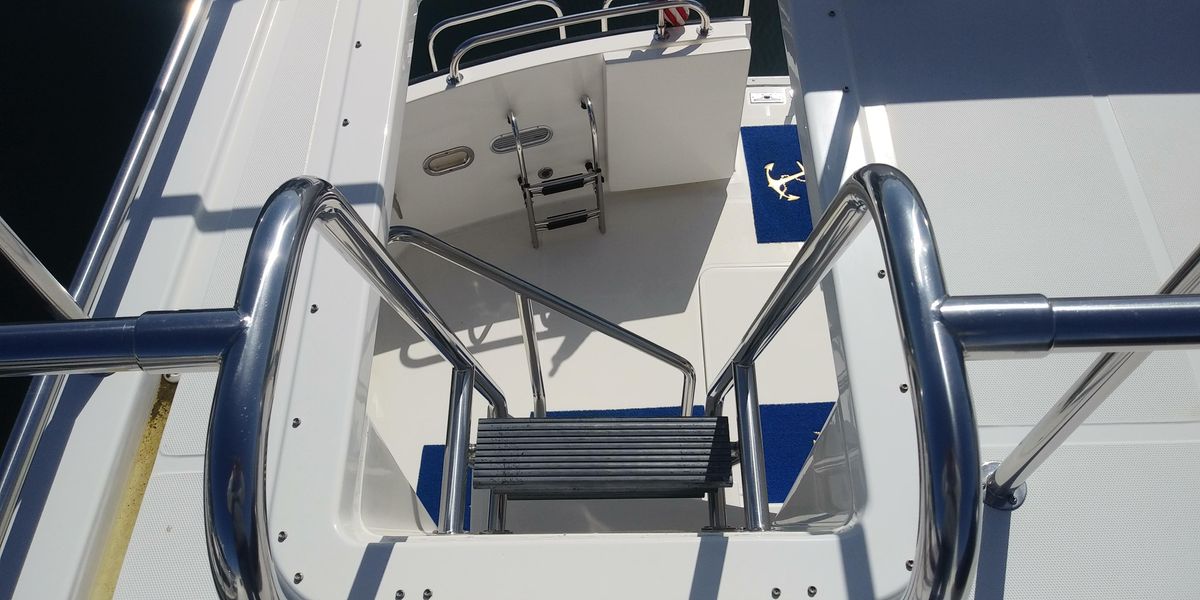 2007 Nordic Tug 54 