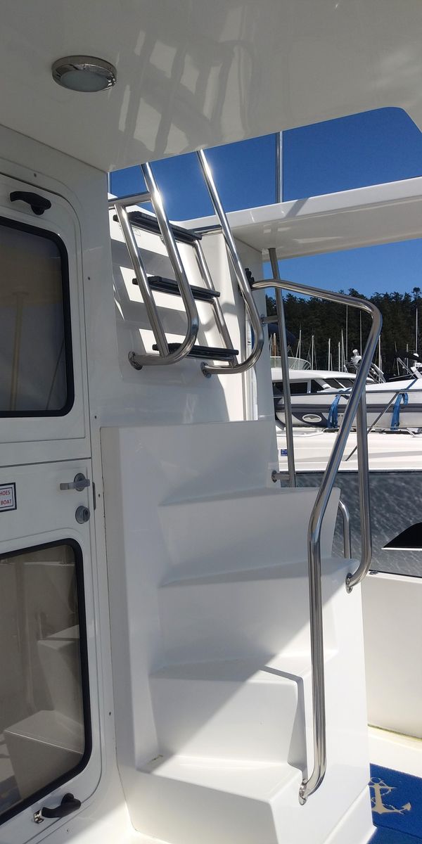 2007 Nordic Tug 54 