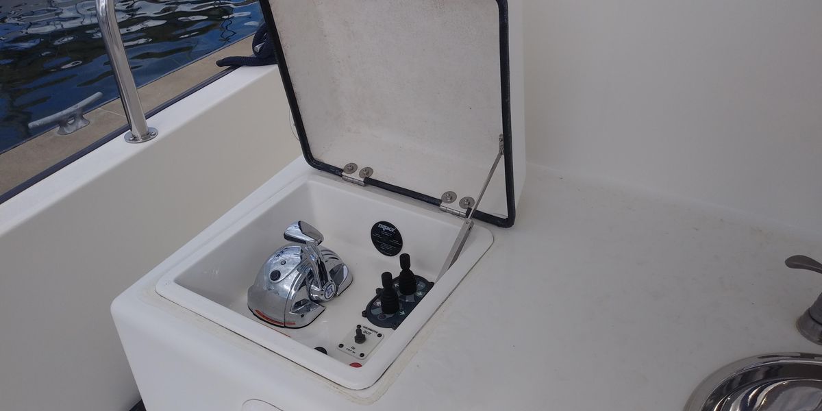 2007 Nordic Tug 54 