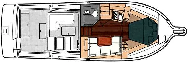 Blue Velvet Yacht Photos Pics Manufacturer Provided Image