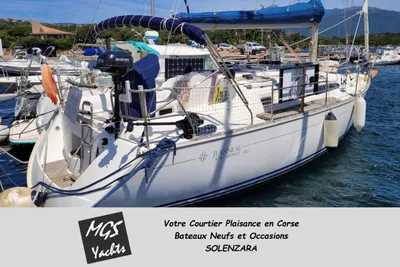 1999 Jeanneau Sun Odyssey 34.2