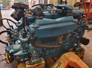 2005 Nanni Nanni 5.250TDI Marine Diesel Engine Breaking For Spares