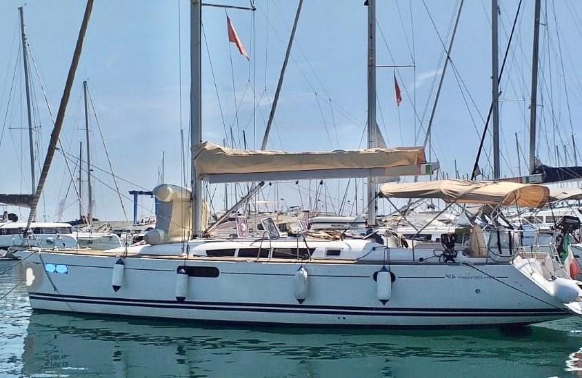 Used Jeanneau Sun Odyssey 49i - iNautia