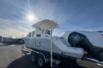 Robalo R272 Center Console
