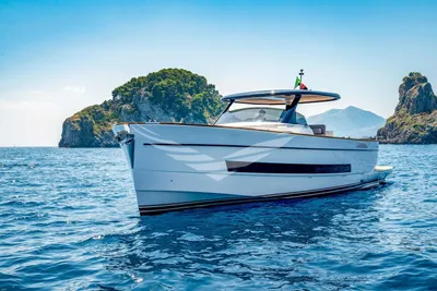 Apreamare Gozzo 45