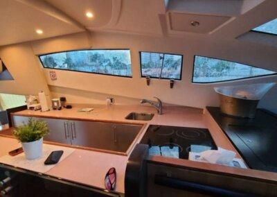 2010 Aicon 58' Flybridge