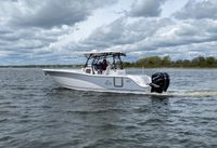 2022 Sea Fox 328 Commander