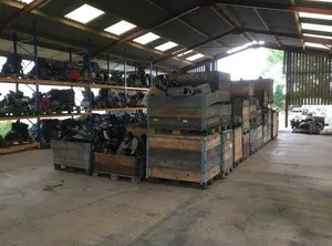 1995 Nanni Nanni 3.90 Marine Diesel Engine Breaking For Spares