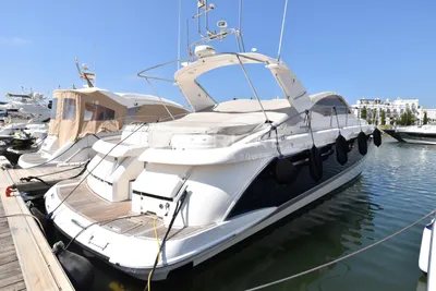 2004 Fairline Targa 52