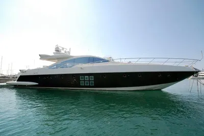 Azimut 86S