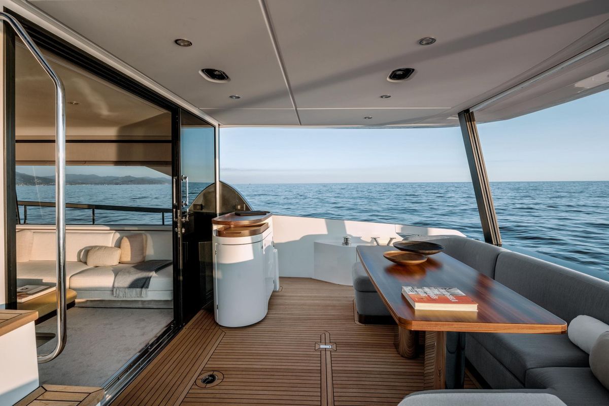 2024 Azimut 66 