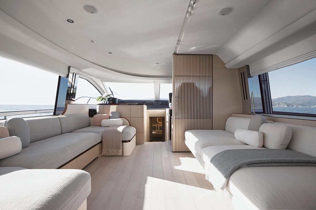 2024 Azimut 66 