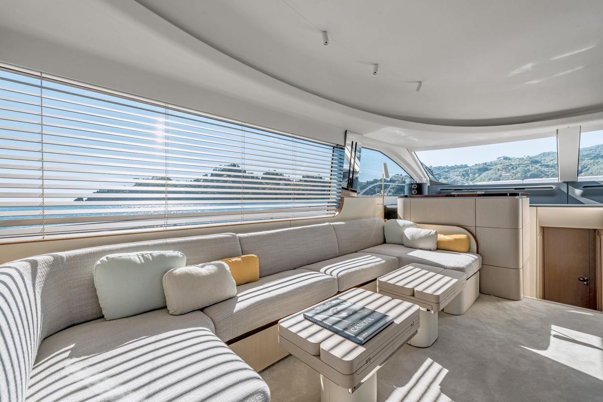 2024 Azimut 66 