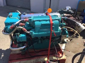 1987 Ford Ford Sabre 350C 350hp Marine Diesel Engine (PAIR AVAILABLE)