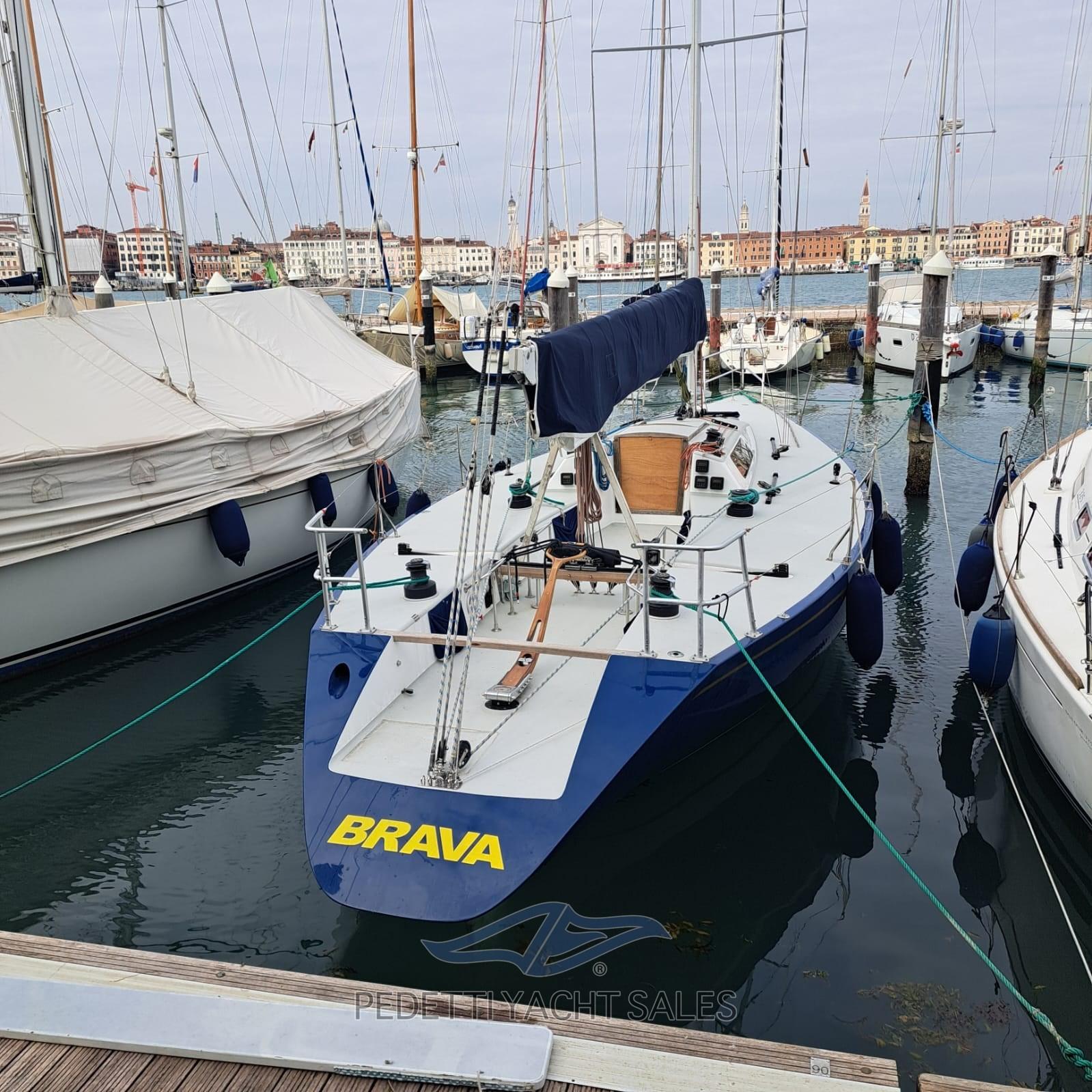 1984 Custom Morri & Para BRAVA