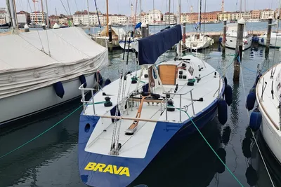 1984 Custom Morri & Para BRAVA