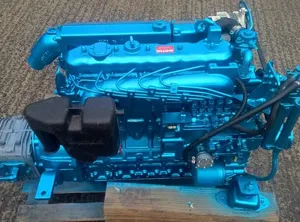 2005 Nanni Nanni 5.280HE Marine Diesel Engine Breaking For Spares