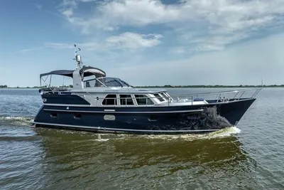 2007 Holterman 50 Cabrio