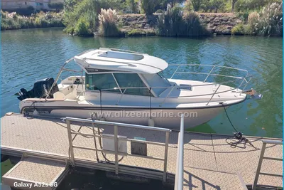 2016 Ocqueteau 725 Timonier