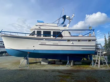 trawlers Ocean Alexander Flush Aft Deck Diesel en venta | YachtWorld