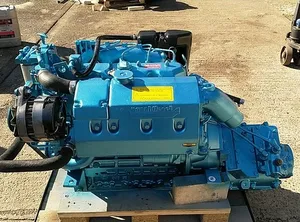 2007 Nanni Nanni 4.220HE Marine Diesel Engine Breaking For Spares