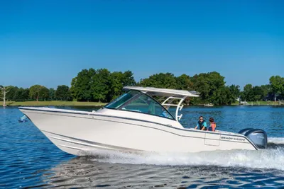 Grady-White Freedom 325