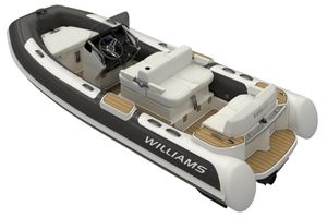 Williams Jet Tenders Dieseljet 445