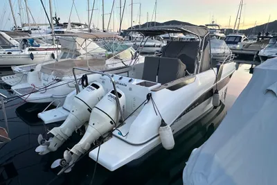 2017 Beneteau Flyer 8.8 Spacedeck