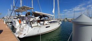 2011 Jeanneau 53