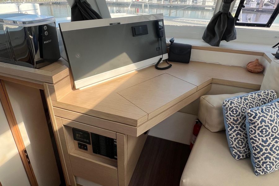 2019 Fountaine Pajot Lucia 40