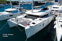 2021 Lagoon 450S