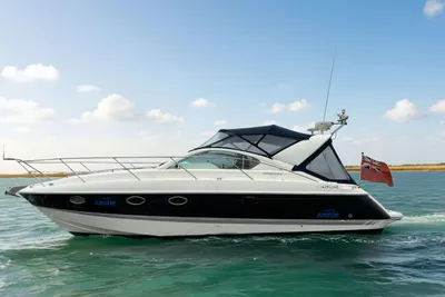 1998 Fairline Targa 34