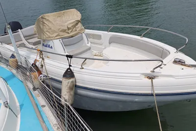 2014 Ranieri Voyager 24