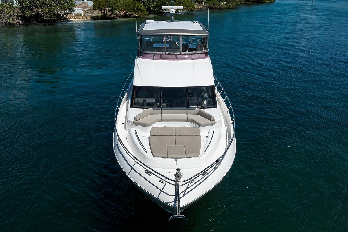 2020 Princess 70 