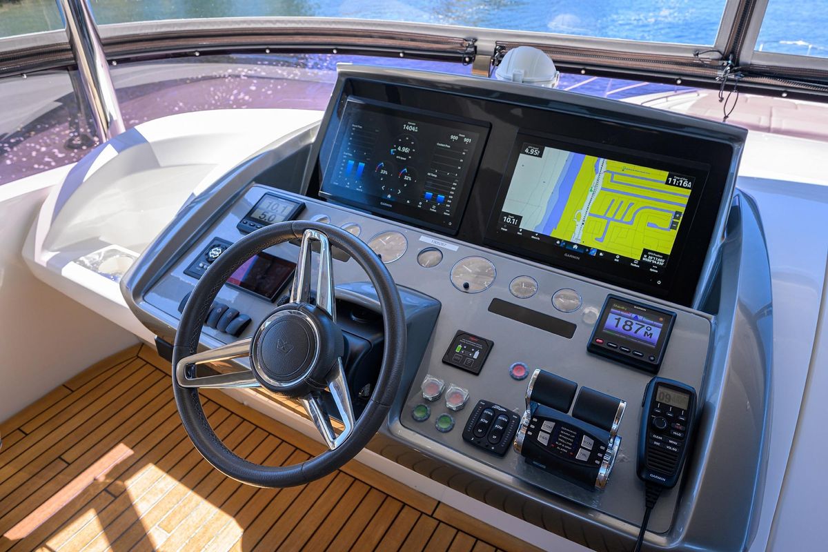 2020 Princess 70 