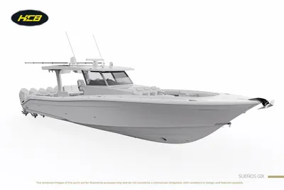 2026 HCB 56 Suenos GIX