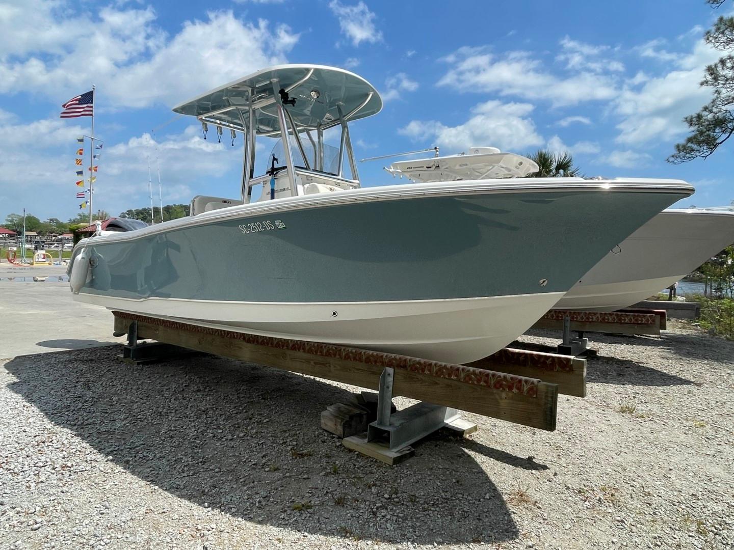 2022 Sea Hunt 234 ultra Center Console for sale YachtWorld