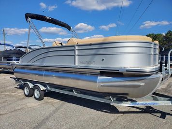 2023 Harris Cruiser 210