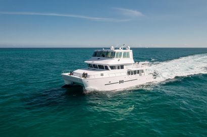 2013 65' Custom-Pacific Expedition 65 Beaufort, NC, US