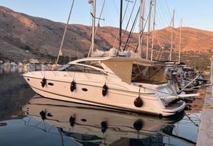 2007 Princess V48
