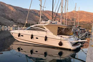 2007 Princess V48
