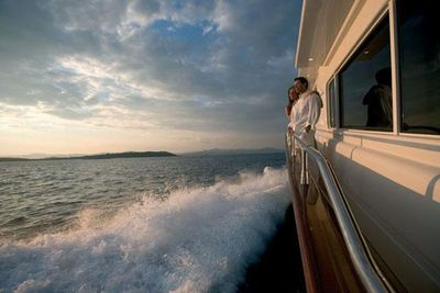 Yacht