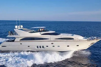 2002 Astondoa 95