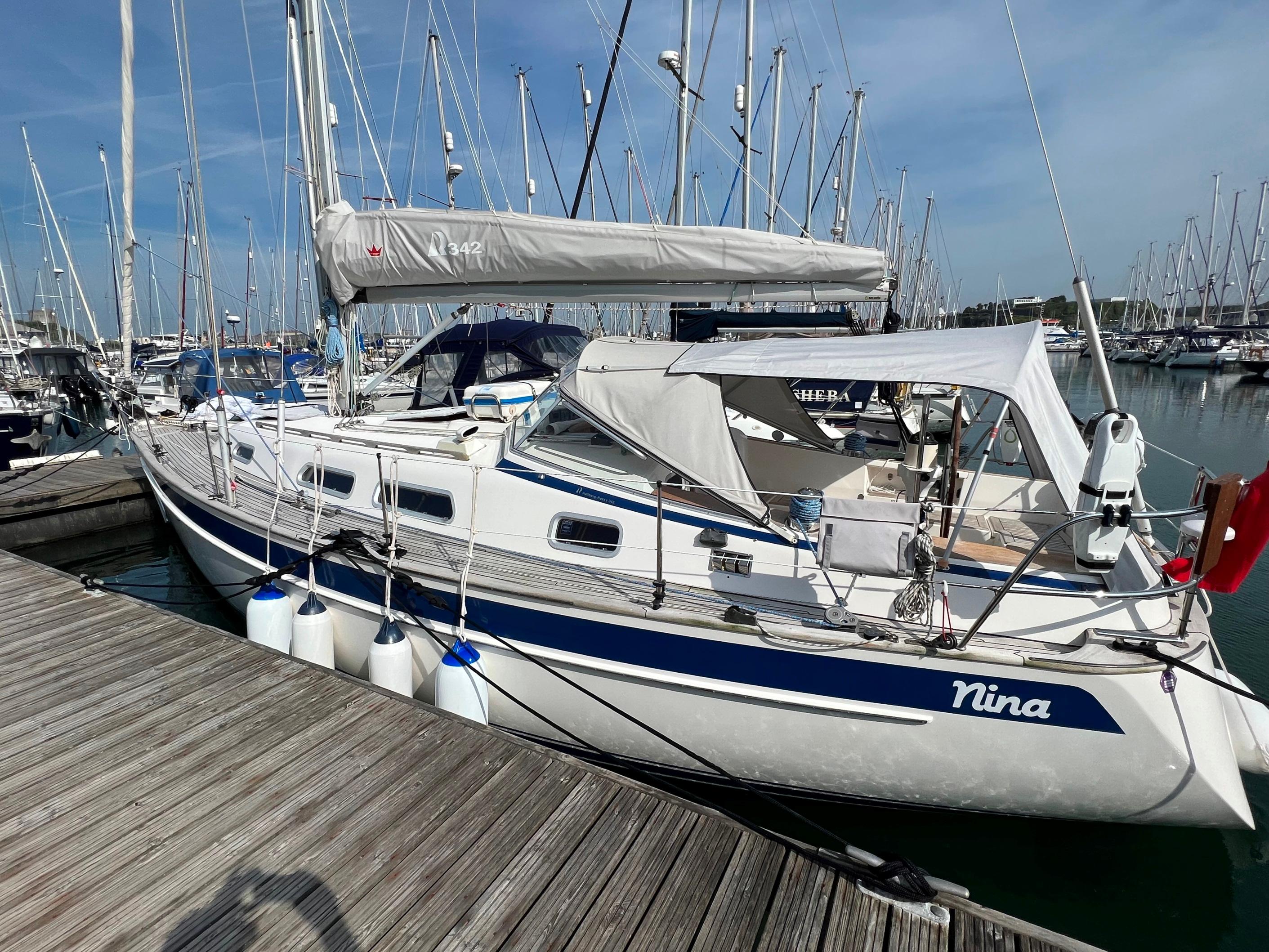 Hallberg-Rassy 342 | 10m | 2007 - Devon | Boats and Outboards