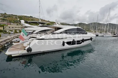 2020 Fairline Targa 65 GTO