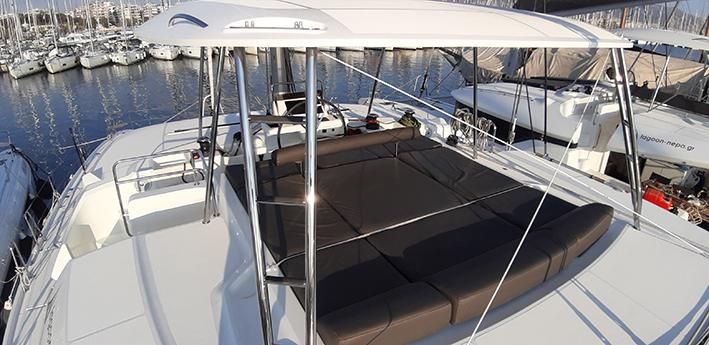 2022 Lagoon 48 