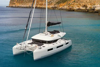 Lagoon 50
