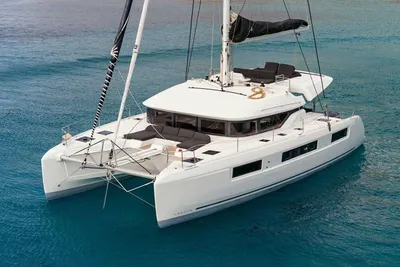 2022 Lagoon 50