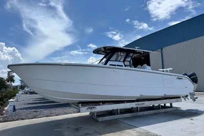 Invincible 38 Catamaran